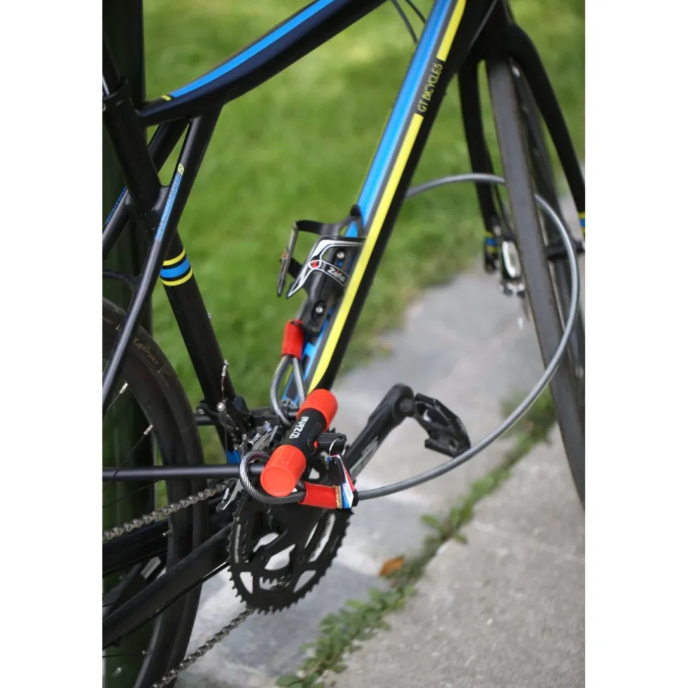 Zéfal K-Traz U13 U-Lock + Cable