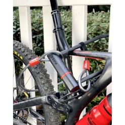 Beugelsloten < Zéfal K-Traz U17 U-Lock + Cable