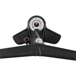 Zéfal Profil Max FP20 Floor Pump - grey/white