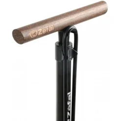 Vloerpompen < Zéfal Profil Max FP60 Z-Switch Floor Pump - black/brown