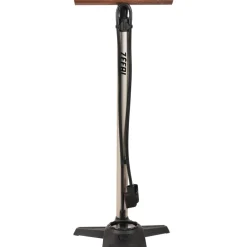 Vloerpompen < Zéfal Profil Max FP65 Z-Switch Floor Pump - silver