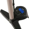 Zéfal Profil Max FP65 Z-Turn Floor Pump - silver