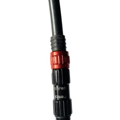 Zéfal Profil Max FP65 Z-Turn Floor Pump - silver