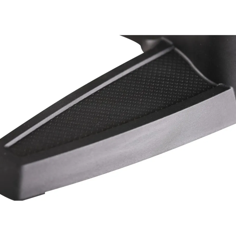 Zéfal Profil Max FP65 Z-Turn Floor Pump - silver