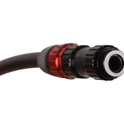 Zéfal Profil Max FP65 Z-Turn Floor Pump - silver