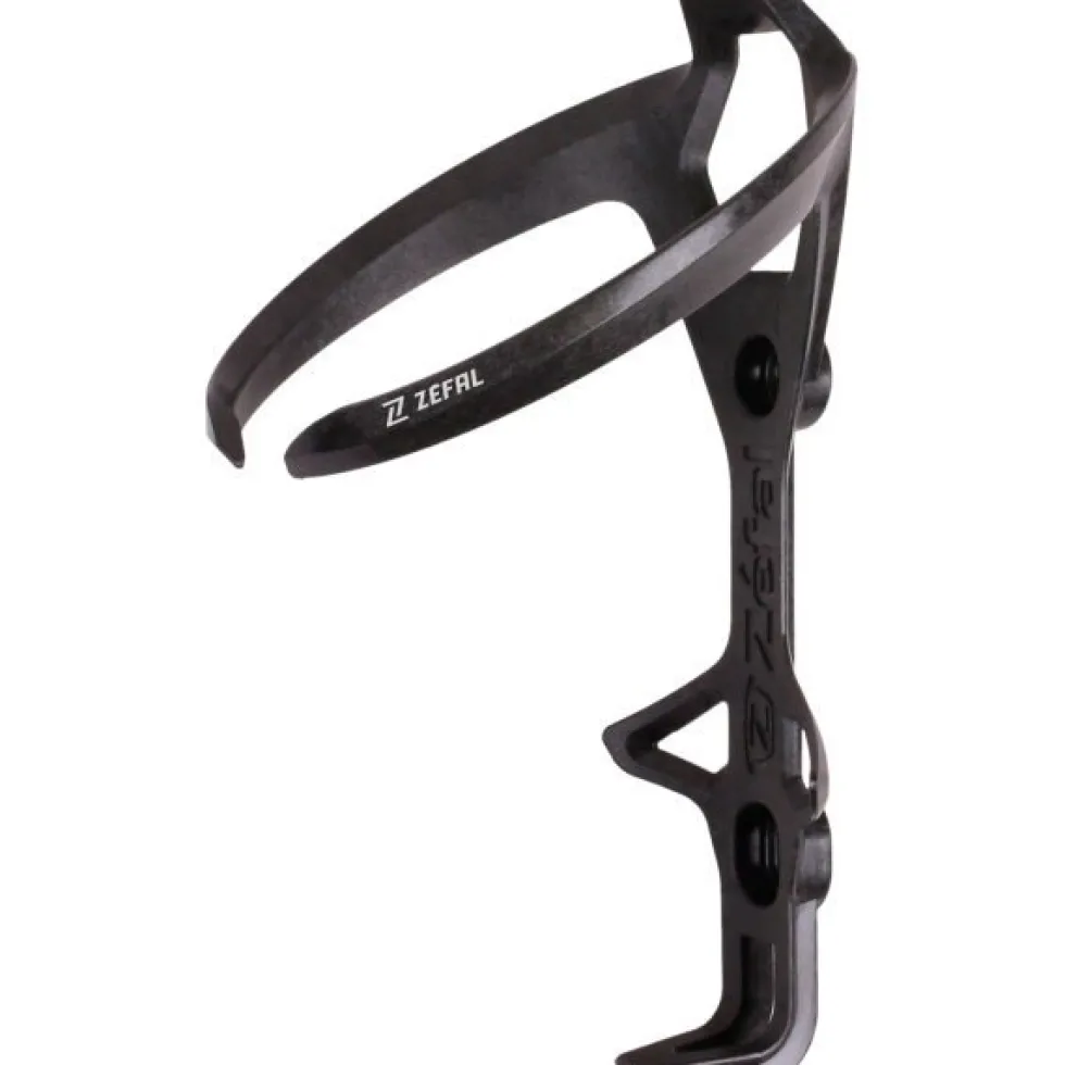 Zéfal Pulse L2 Carbon Bottle Cage - carbon/black