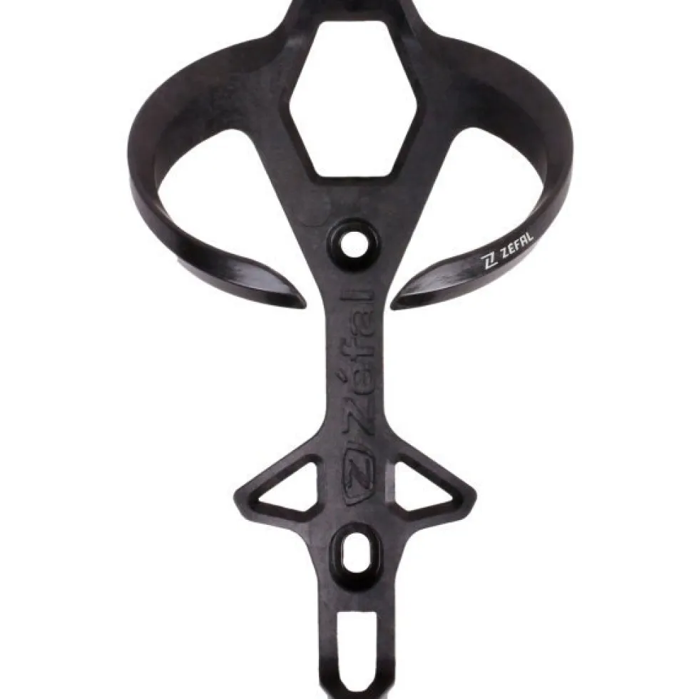 Zéfal Pulse L2 Carbon Bottle Cage - carbon/black