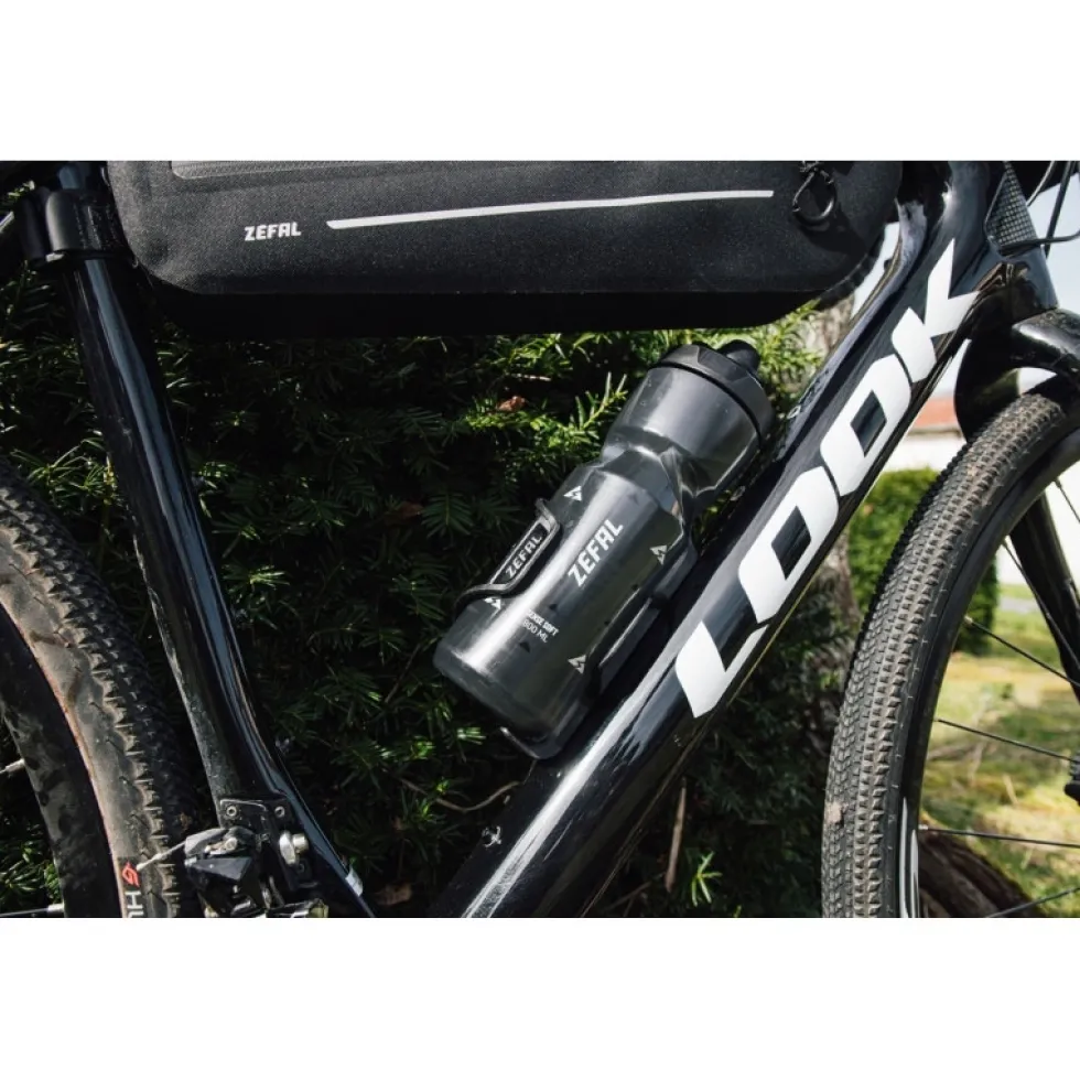 Zéfal Pulse S2 Fleshouder - rechts - zwart
