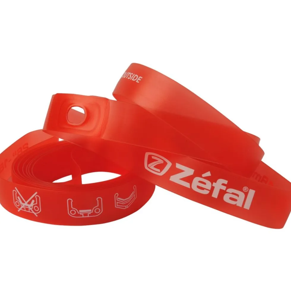 Zéfal PVC Tapes Anti-Puncture Rim Strip - 2 pcs.