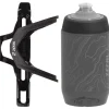 Bidonhouders < Zéfal Set Pulse Z2 / Sense Pro50 - Bottle Cage + Bottle 500ml - black/grey