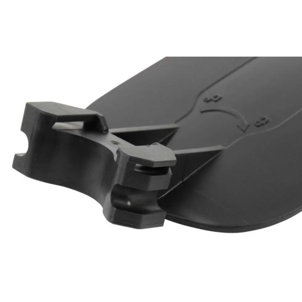 Zéfal Shield S20 Mudguard - black