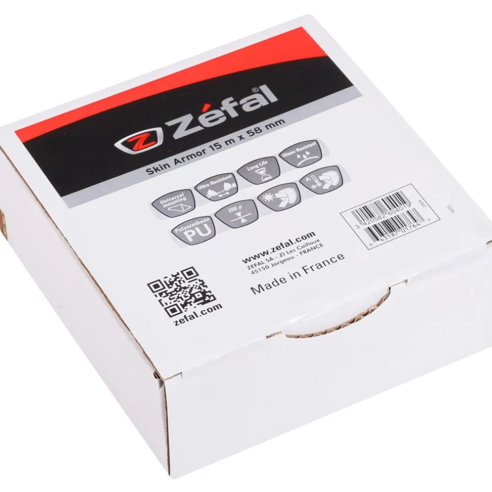 Zéfal Skin Armor Frame Safety Foil - Roll 15m - clear