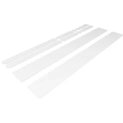 Stickers < Zéfal SKIN ARMOR XL - Frame Beschermfolie Set - mat