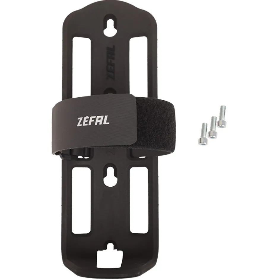 Bidonhouders < Zéfal Z Adventure Cage - Fleshouder - zwart