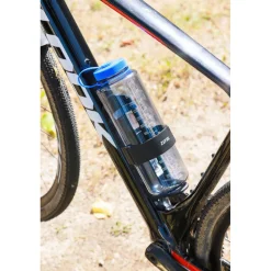 Bidonhouders < Zéfal Z Adventure Cage - Fleshouder - zwart