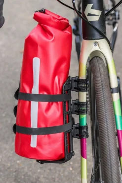 Bagagedragertassen < Zéfal Z Adventure Fork Pack - Vorkzak & Houder - 6L