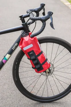 Bagagedragertassen < Zéfal Z Adventure Fork Pack - Vorkzak & Houder - 6L