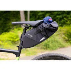 Zéfal Z Adventure R5 Saddle Bag - 5L - black