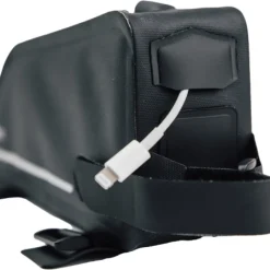 Frametassen|Top Tube Bag < Zéfal Z Adventure T1 Bovenbuis Tas - 1L - zwart