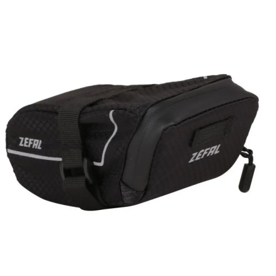 Zadeltassen < Zéfal Z Light Pack Saddle Bag - 0.4L - black