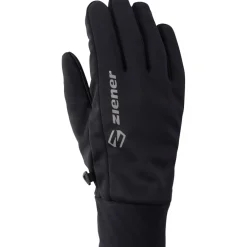 Ziener Irios WS Touch Multisport Handschoenen - zwart
