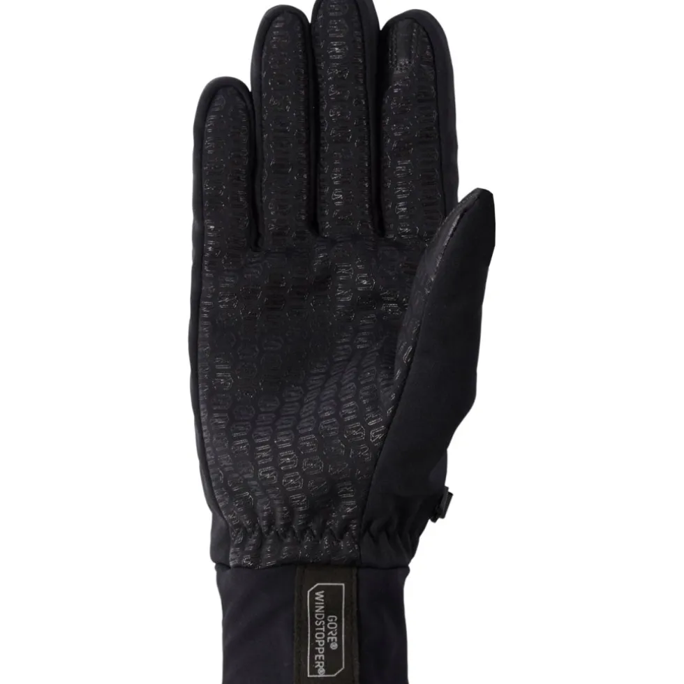 Ziener Irios WS Touch Multisport Handschoenen - zwart