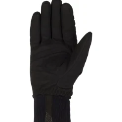 Ziener Ulano Langlauf Handschoenen Heren - zwart