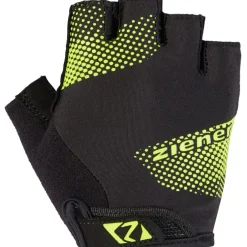 Ziener Casmiro Fietshandschoenen Junior - poison yellow