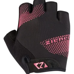 Ziener Casmiro Fietshandschoenen Junior - bubblegum