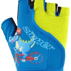 Ziener Claudi Fietshandschoenen Junior - cobalt blue