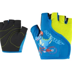 Ziener Claudi Fietshandschoenen Junior - cobalt blue