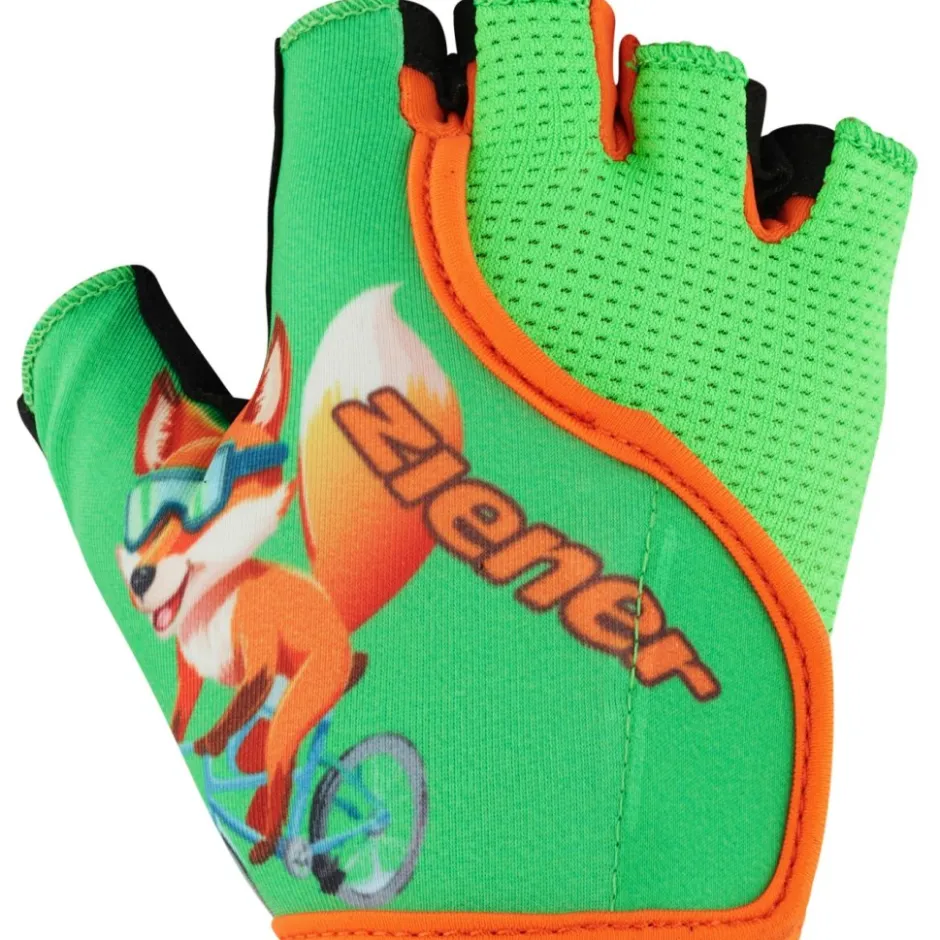 Handschoenen Kinderen < Ziener Claudi Fiethandchoenen Junior - lie green