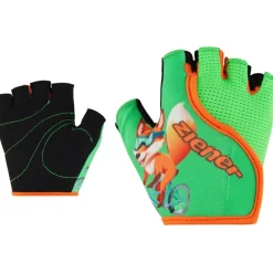 Handschoenen Kinderen < Ziener Claudi Fiethandchoenen Junior - lie green