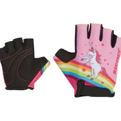 Ziener Closi Fietshandschoenen Kinderen - purple