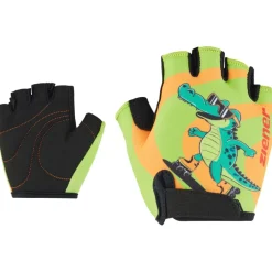 Ziener Closi Fietshandschoenen Junior - new orange