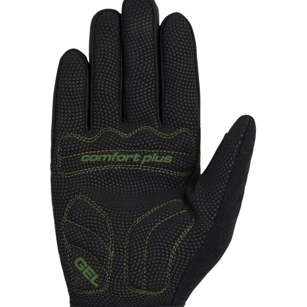 Ziener Colo Long Fietshandschoenen Kinder - crocodile