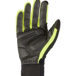 Ziener Darry Touch Fietshandschoenen - poison yellow