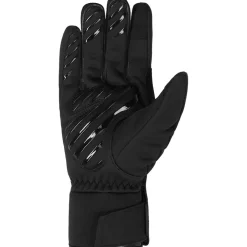 Ziener Dilip AS® Touch Fietshandschoenen - zwart