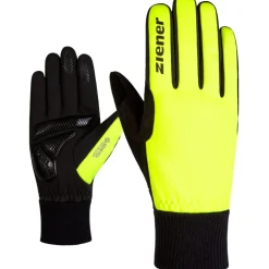 Ziener SMU 18 Bike GTX Inf 414 handschoenen - poison yellow