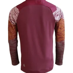 Mtb-Shirts < Zimtstern Braapz TB hirt et ange ouwen Heren - Windor Wine