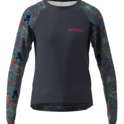 Shirts Kinderen < Zimtstern Braapz TB Shirt et ange ouwen Kinderen - dark navy
