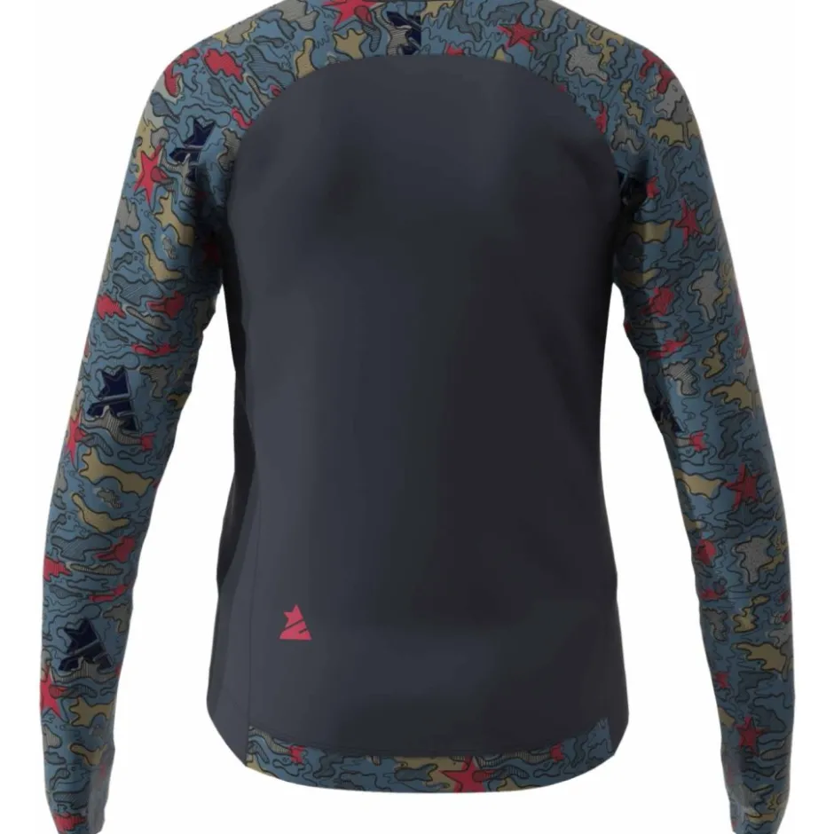 Shirts Kinderen < Zimtstern Braapz TB Shirt et ange ouwen Kinderen - dark navy