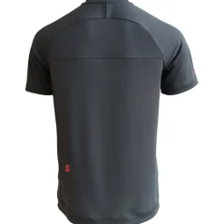 Zimtstern Bulletz MTB Shirt met Korte Mouwen Heren - Pirate Black/Pirate Black