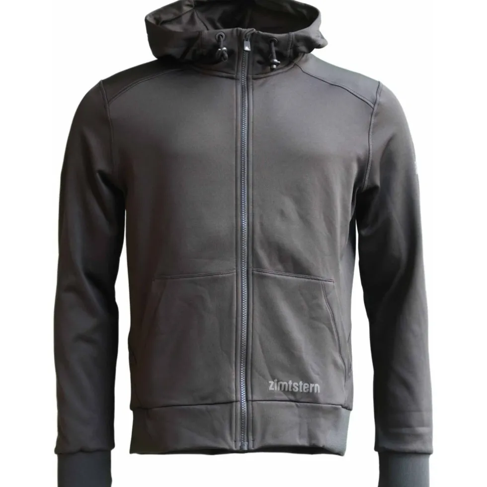 Zimtstern Coldheartz Jas Heren - Pirate Black