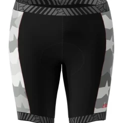Onderbroeken < Zimtstern Ermiz Evo MTB-Binnenbroek met Zeem Heren - Pirate Black/Gun Metal/Glacier Grey
