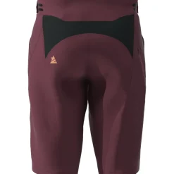 Zimtstern Evo Lightz MTB-Shorts Heren - Windsor Wine/Pirate Black