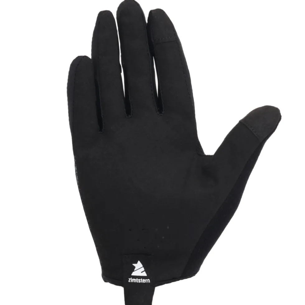 Zimtstern Flowz MTB Fietshandschoenen - Pirate Black