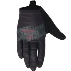 Zimtstern Flowz MTB Fietshandschoenen - Pirate Black