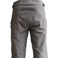 Mtb-Shorts < Zimtstern Gravez Shorts Heren - Gun eta/Pirate Back