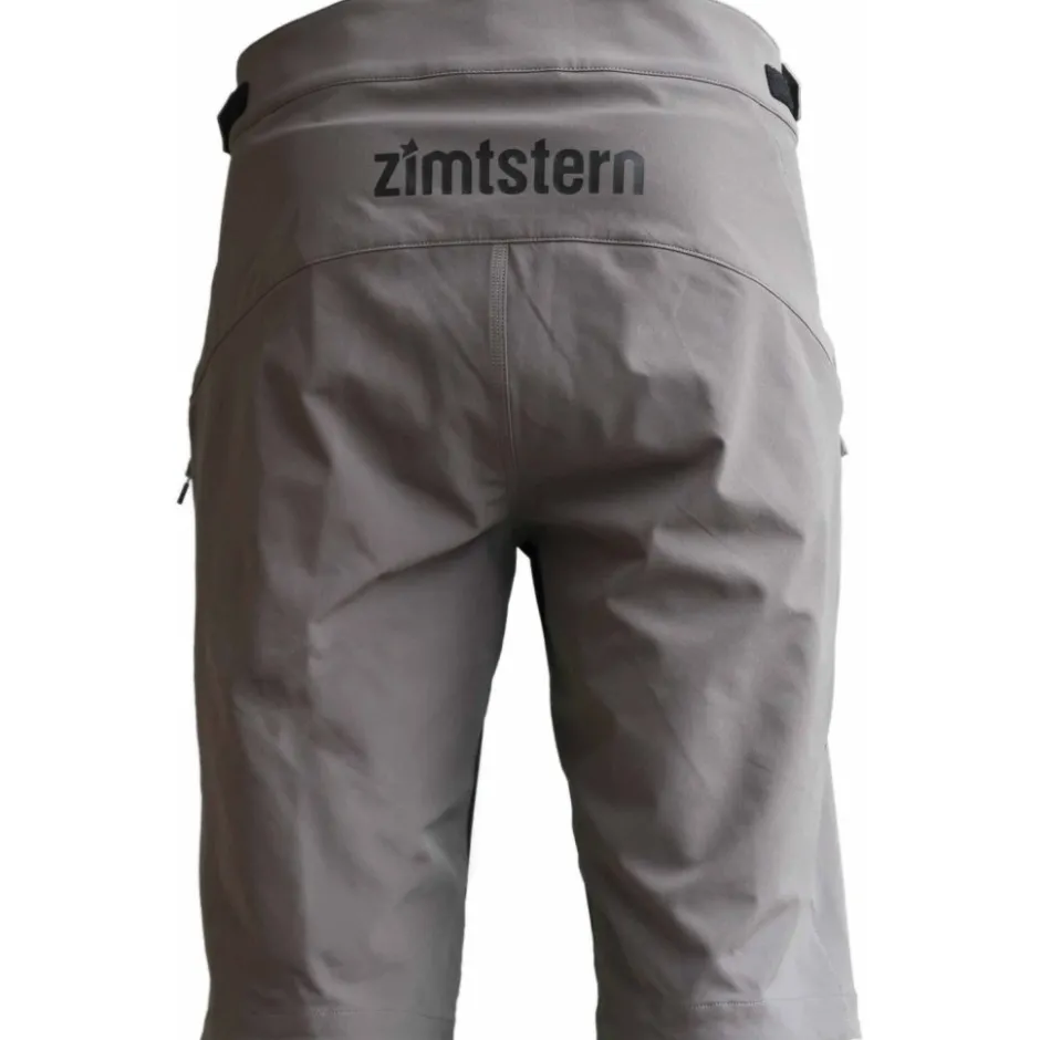 Mtb-Shorts < Zimtstern Gravez Shorts Heren - Gun eta/Pirate Back